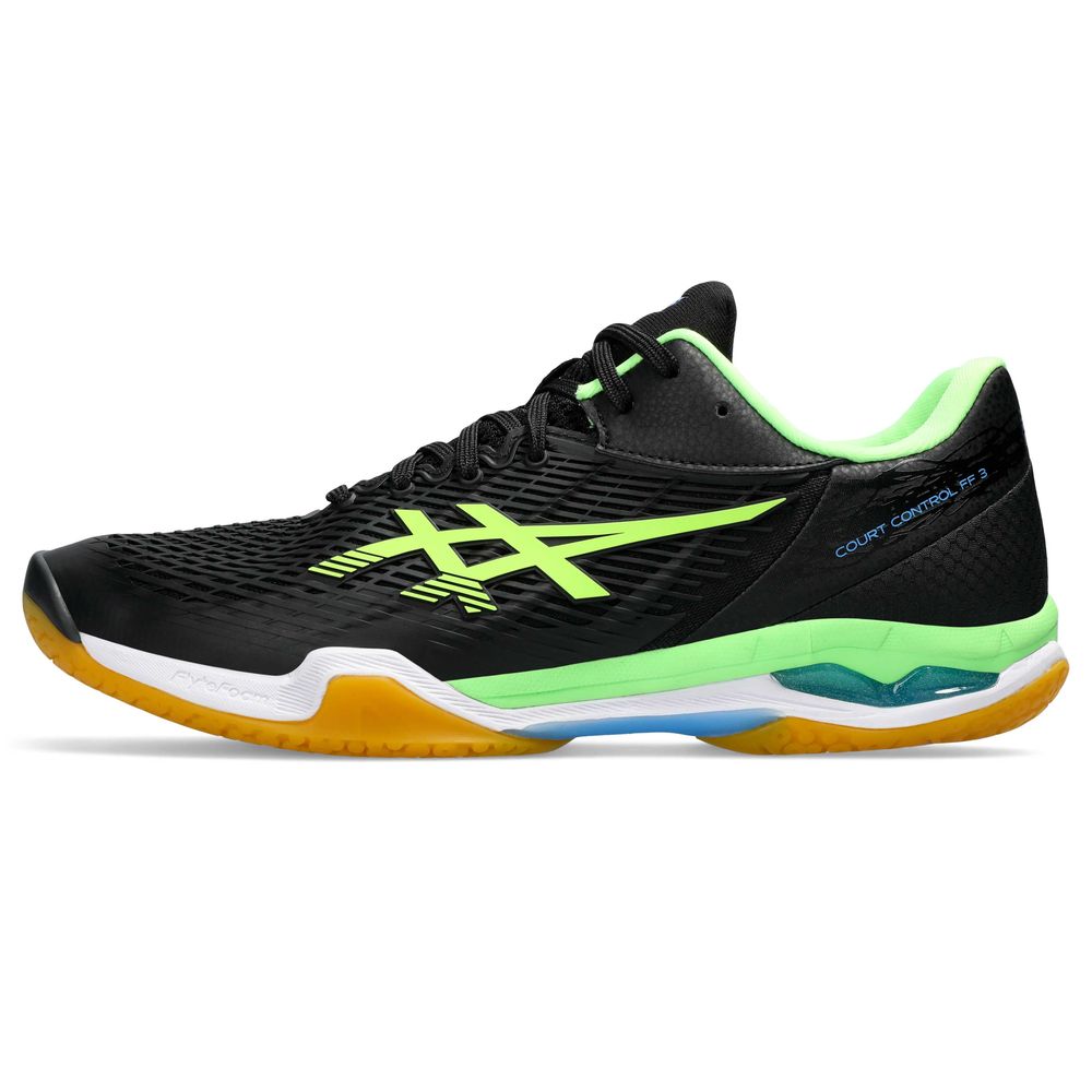 アシックス asics バドミントンシューズ メンズ   COURT CONTROL FF 3 1071A087-2024｜kpisports