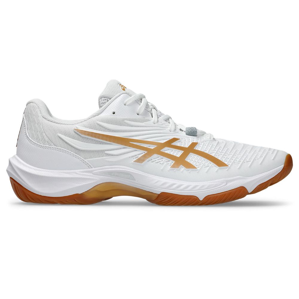 アシックス asics バドミントンシューズ メンズ   COURT CONTROL  コートコントロール FF 4 1071A125-100