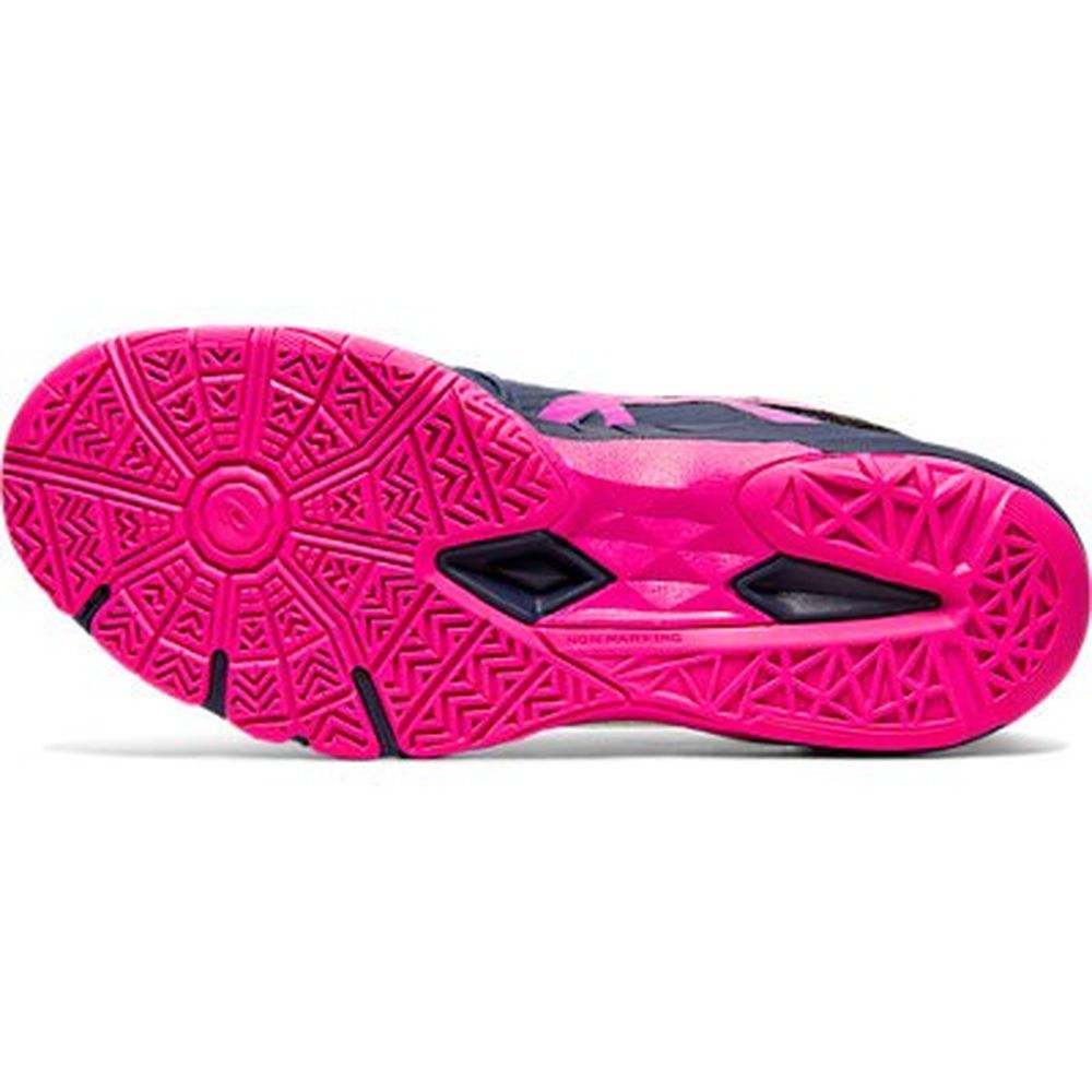 未使用　アシックス　レディース　バドミントンシューズ　24cm Amazon | [アシックス] バドミントンシューズ LADY GEL-BLADE 7