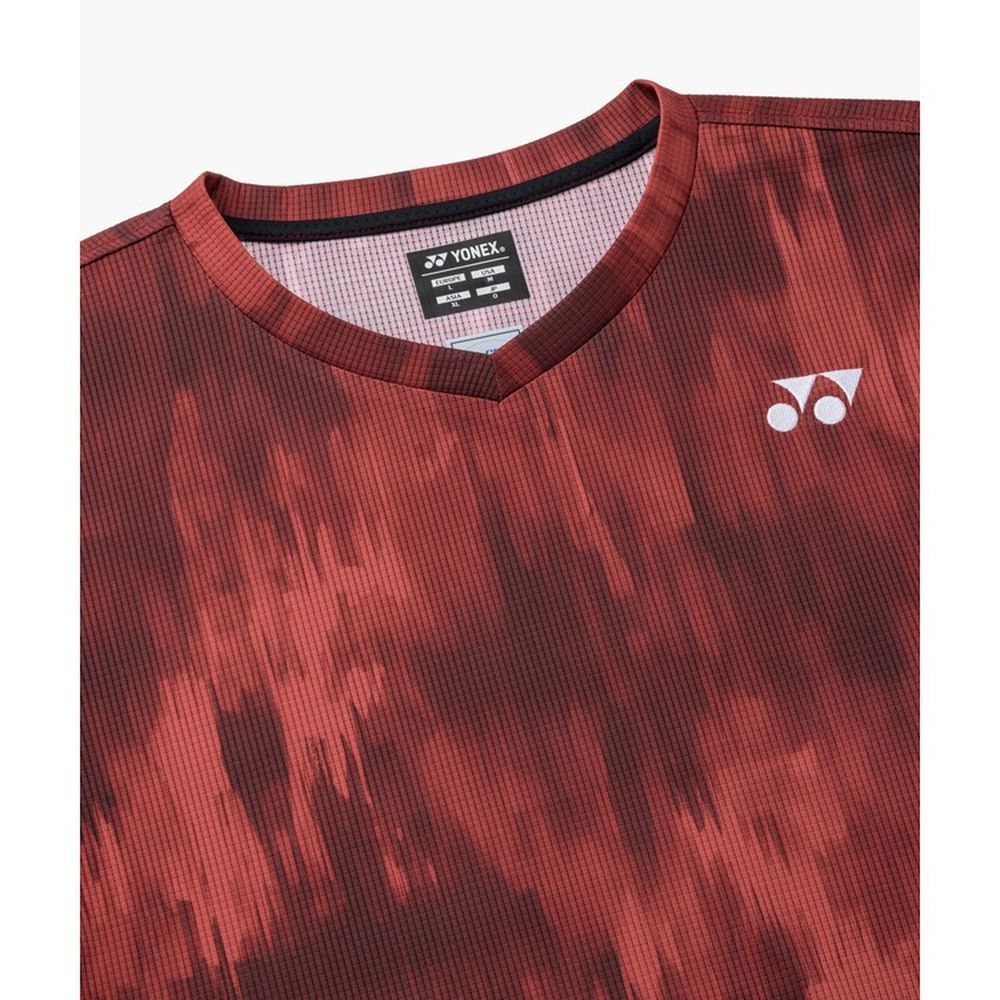 「上下セット」ヨネックス YONEX テニスウェア ユニセックス ゲームシャツ×ハーフパンツ 10741-15254 2026SS_10