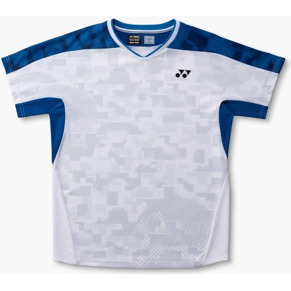 ヨネックス YONEX テニスウェア メンズ メンズ ゲームシャツ フィットスタイル 10754 2026SS_1