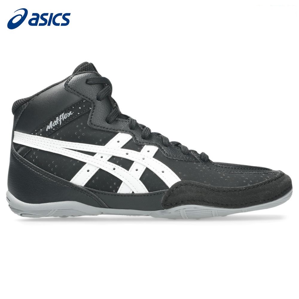 アシックス asics レスリングシューズ ジュニア   MATFLEX 8 GS マットフレックス 8 GS 1084A016-001