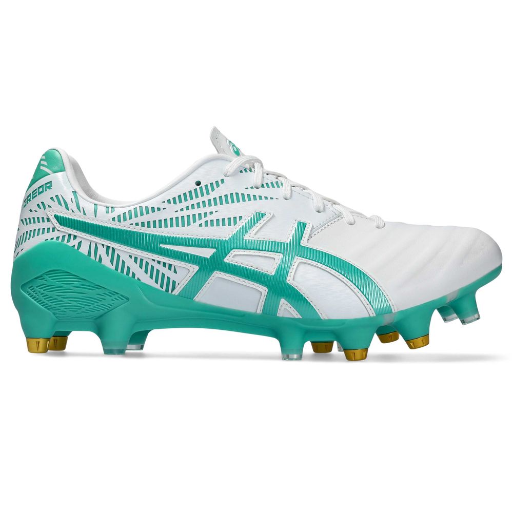アシックス asics ラグビーシューズ メンズ   LETHAL TIGREOR FF HYBRID ワイド 1111A179-104