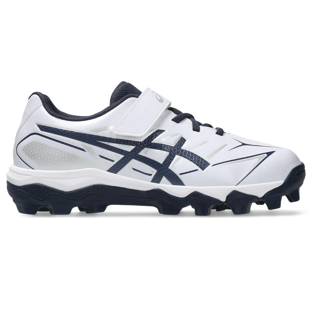 �A�V�b�N�X asics �싅�V���[�Y �W���j�A   STAR SHINE �X�^�[�V���C�� S 3 1124A011-103