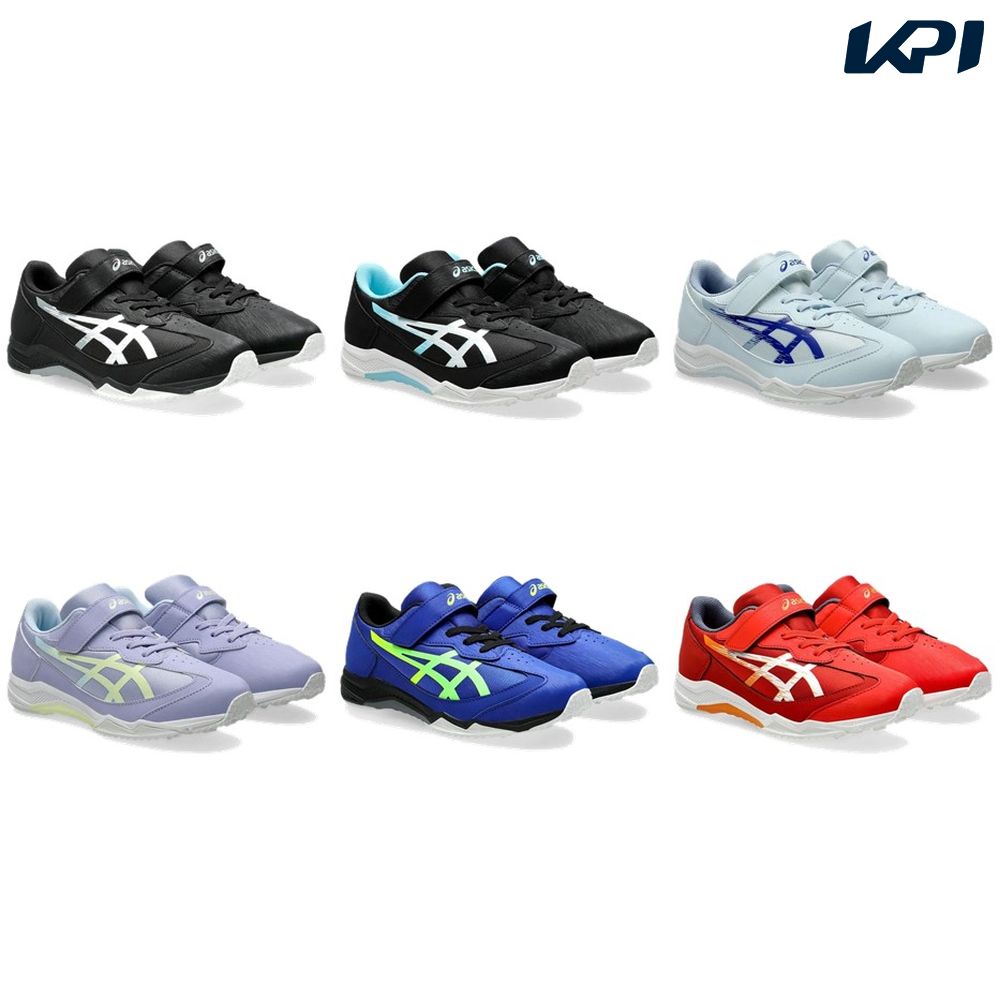 �A�V�b�N�X asics �E�H�[�L���O�V���[�Y �W���j�A LAZERBEAM ���[�U�[�r�[�� SJ-MG-W 1154A206