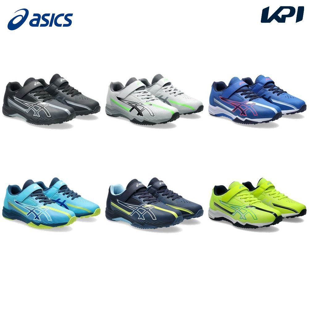 �A�V�b�N�X asics �����j���O�V���[�Y �W���j�A   LAZERBEAM ���[�U�[�r�[�� �S���q���{1�{�x���g�^�C�v 1154A211