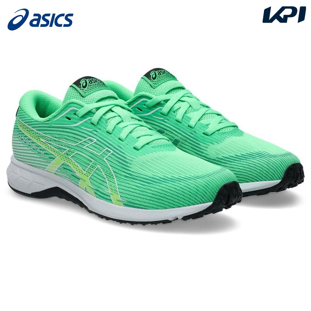 �A�V�b�N�X asics �����j���O�V���[�Y �W���j�A   LAZERBEAM ���[�U�[�r�[�� RK �q���C�^�C�v 1154A222-300