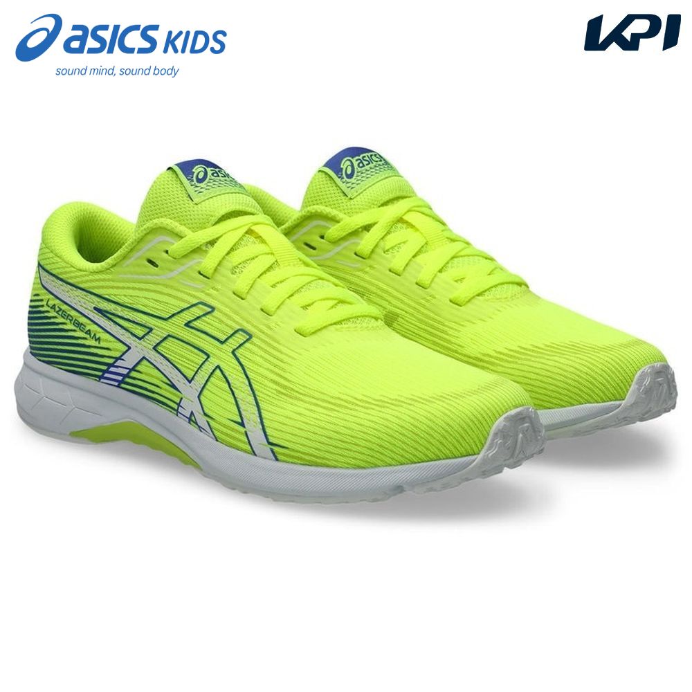 �A�V�b�N�X asics �����j���O�V���[�Y �W���j�A   LAZERBEAM ���[�U�[�r�[�� RK �q���C�^�C�v 1154A222-750