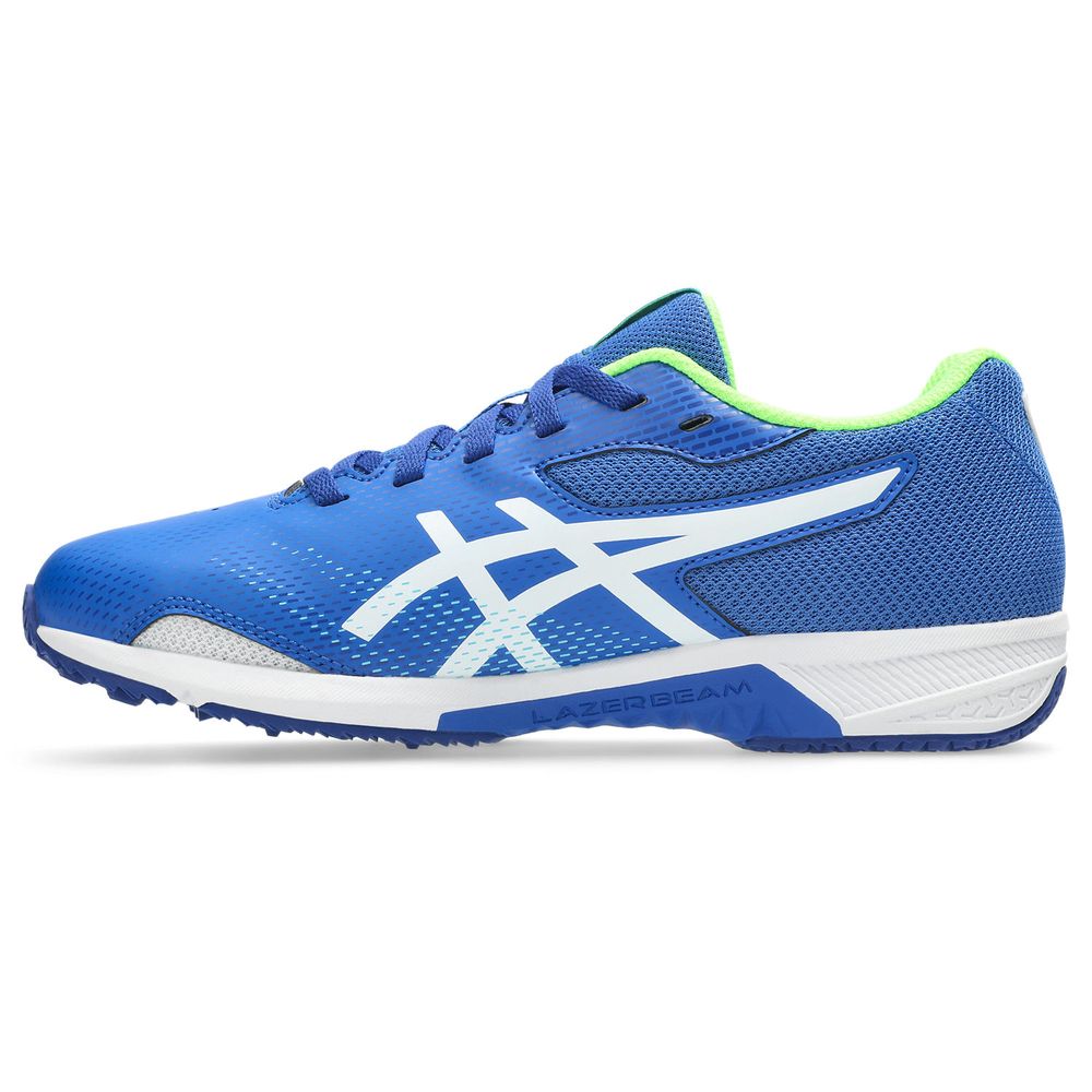 �A�V�b�N�X asics �����j���O�V���[�Y �W���j�A   LAZERBEAM ���[�U�[�r�[�� SL ���C�h �q���C 1154A231-401