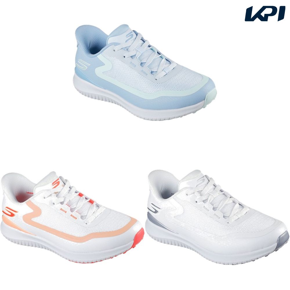 スケッチャーズ SKECHERS ゴルフシューズ レディース ゴーゴルフ