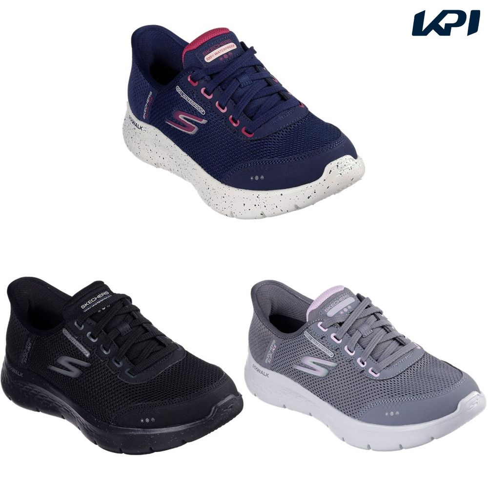 �X�P�b�`���[�Y SKECHERS �J�W���A���V���[�Y ���f�B�[�X   �S�[�E�H�[�N �t���b�N�X-�N���A �N���[�N 124846W
