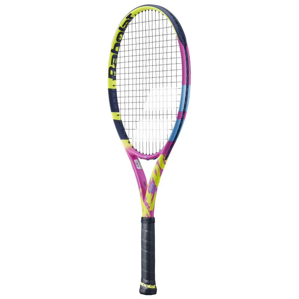 期間限定】 「ガット張り上げ済み」バボラ Babolat ジュニア テニス