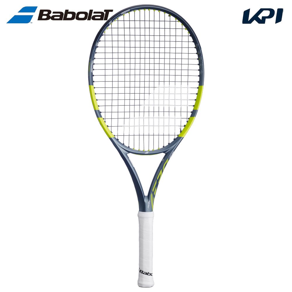 �u�K�b�g����グ�ς݁v�o�{�� Babolat �W���j�A�e�j�X���P�b�g  PURE AERO JR 26 2026 �s���A �A�G�� �W���j�A 26 140520