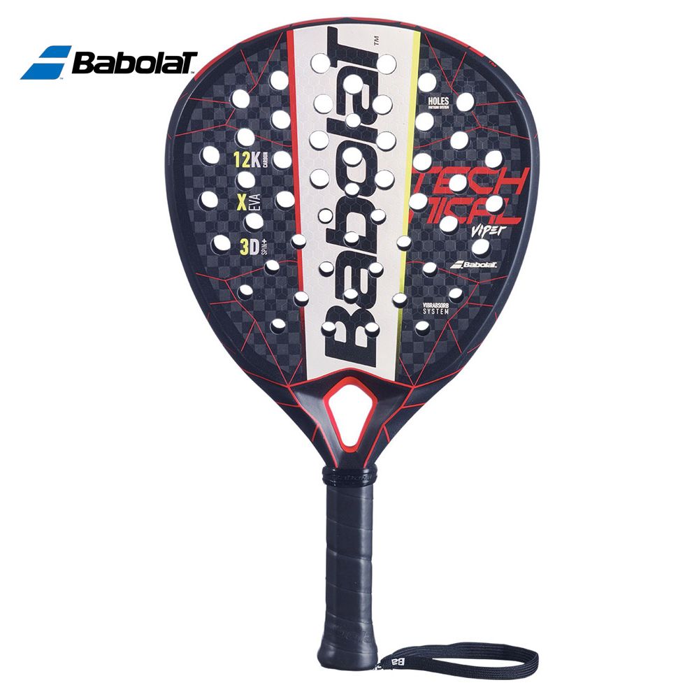 ¨в١٥Хܥ Babolat ѥǥ饱å  TECHNICAL VIPER ƥ˥Хѡ 150085