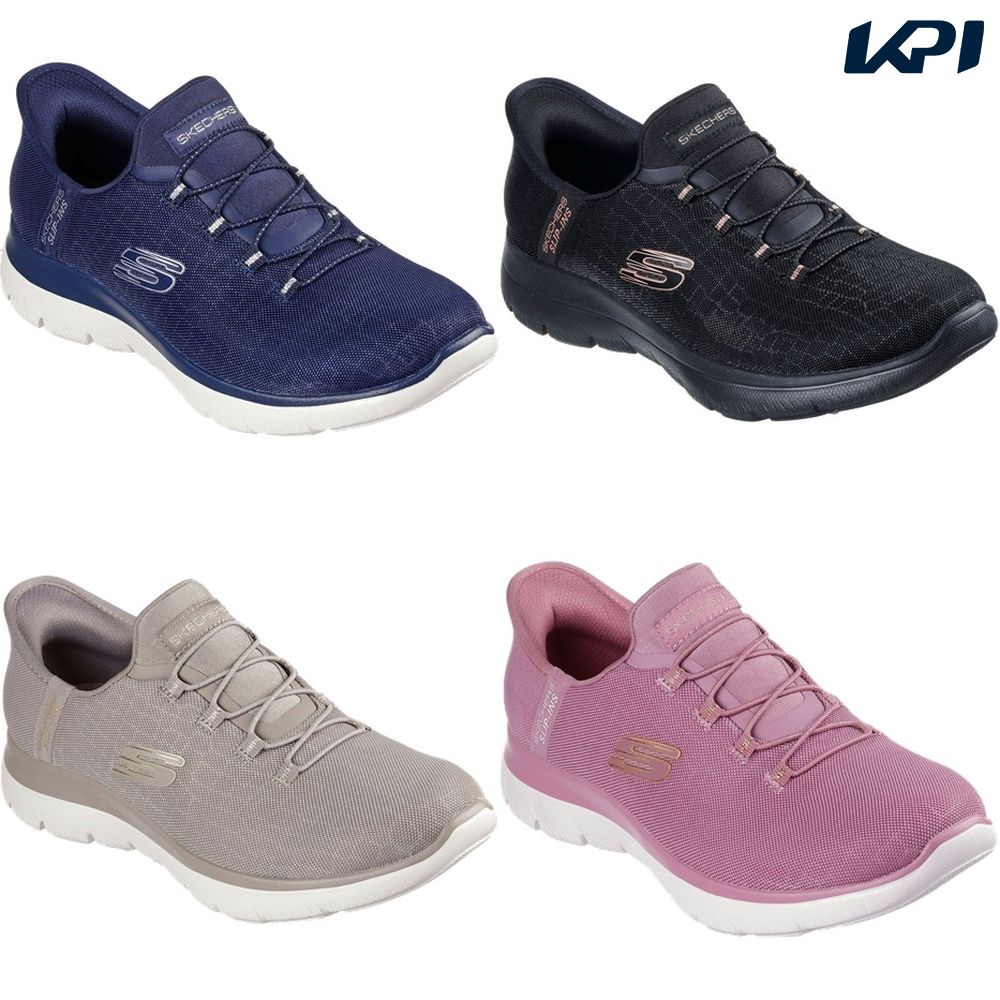 �X�P�b�`���[�Y SKECHERS �J�W���A���V���[�Y ���f�B�[�X   SUMMITS-CLASSY NIGHT 150128W