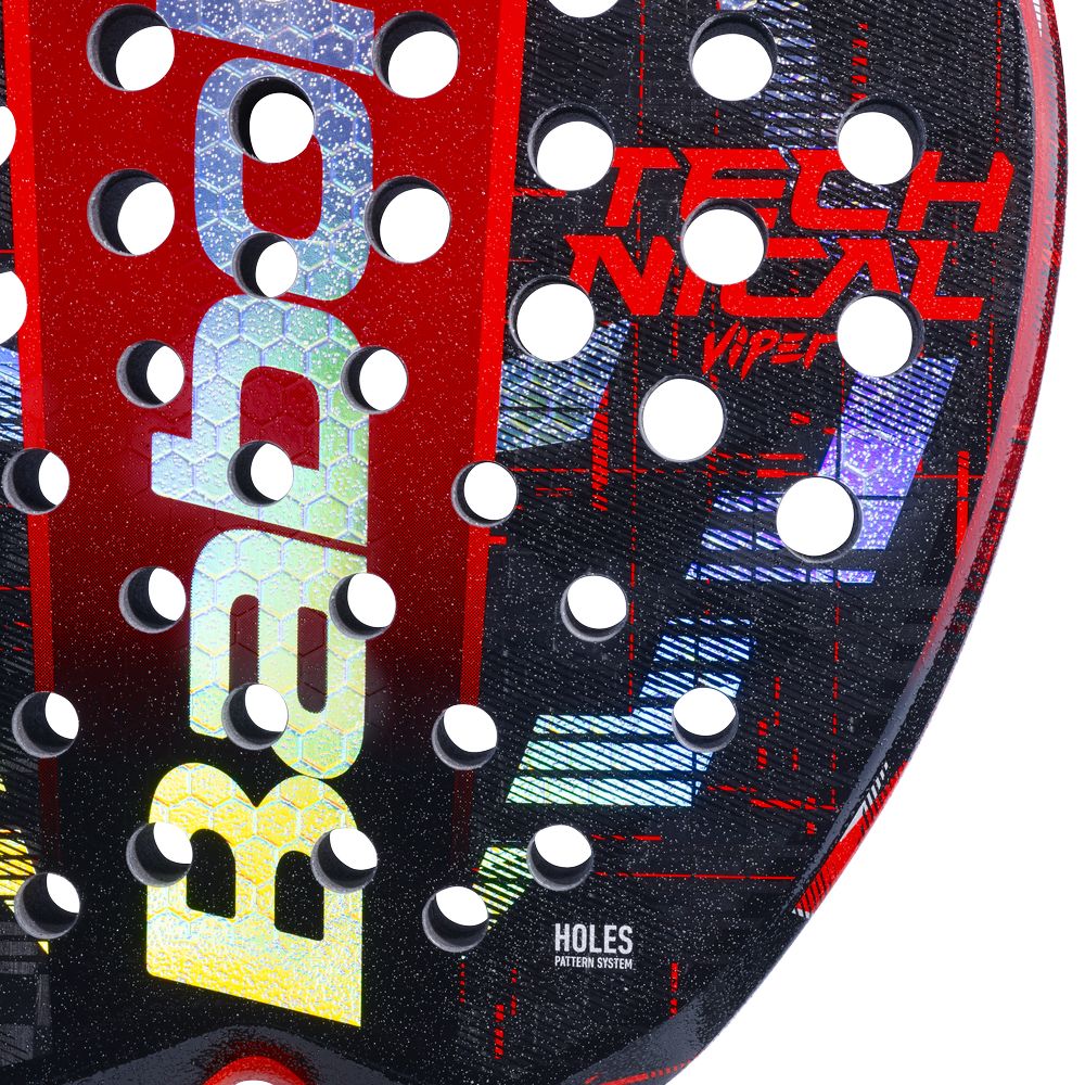 Babolat（バボラ） パデルラケット TECHNICAL VIPER JUAN LEBRON