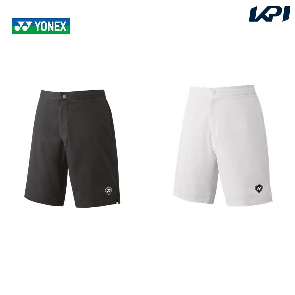「ポスト投函便で送料無料」 ヨネックス YONEX テニスウェア メンズ ハーフパンツ 15091 2020SS