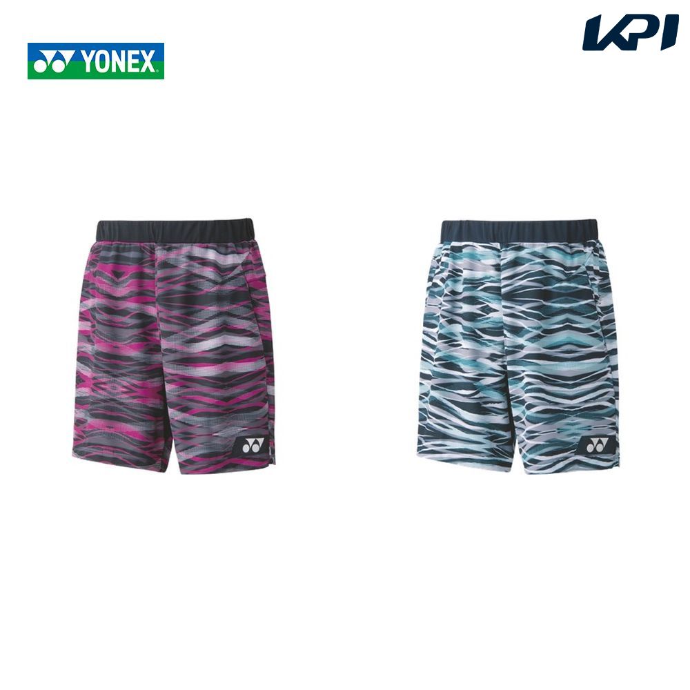 ヨネックス YONEX テニスウェア メンズ ニットハーフパンツ 15116 2022SS 『即日出荷』