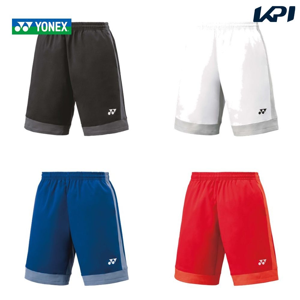 YONEX ヨネックス テニスウェア ユニセックス ハーフパンツ