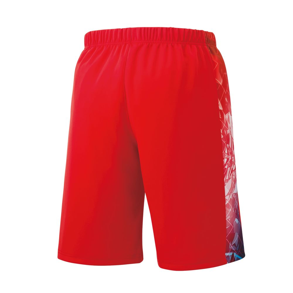 はる ヨネックス YONEX テニスウェア メンズ ニットハーフパンツ 15177