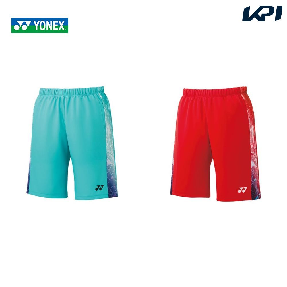 YONEX ヨネックス テニスウェア メンズ ニットハーフパンツ