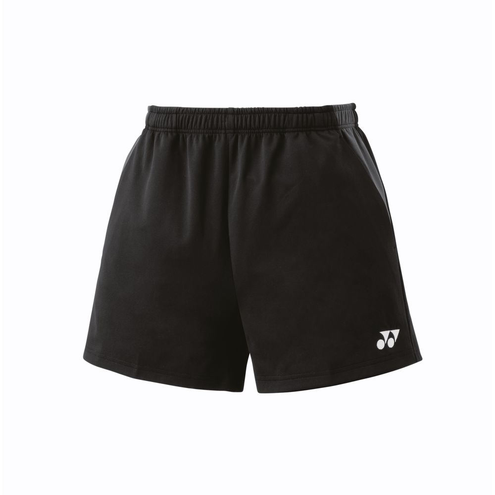 ヨネックス YONEX テニスウェア ユニセックス   ニットショートパンツ 15186 2024SS｜kpisports｜02