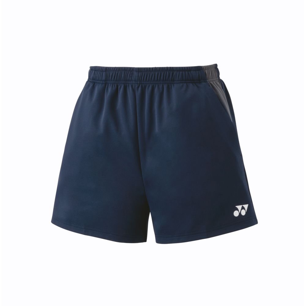 ヨネックス YONEX テニスウェア ユニセックス   ニットショートパンツ 15186 2024SS｜kpisports｜03