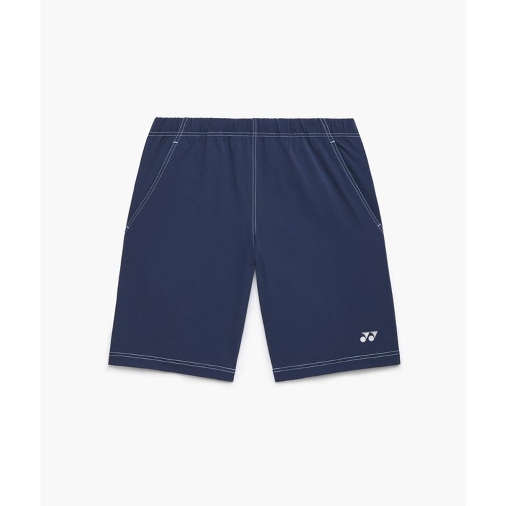 「上下セット」ヨネックス YONEX テニスウェア ユニセックス ゲームシャツ×ハーフパンツ 10741-15254 2026SS_17