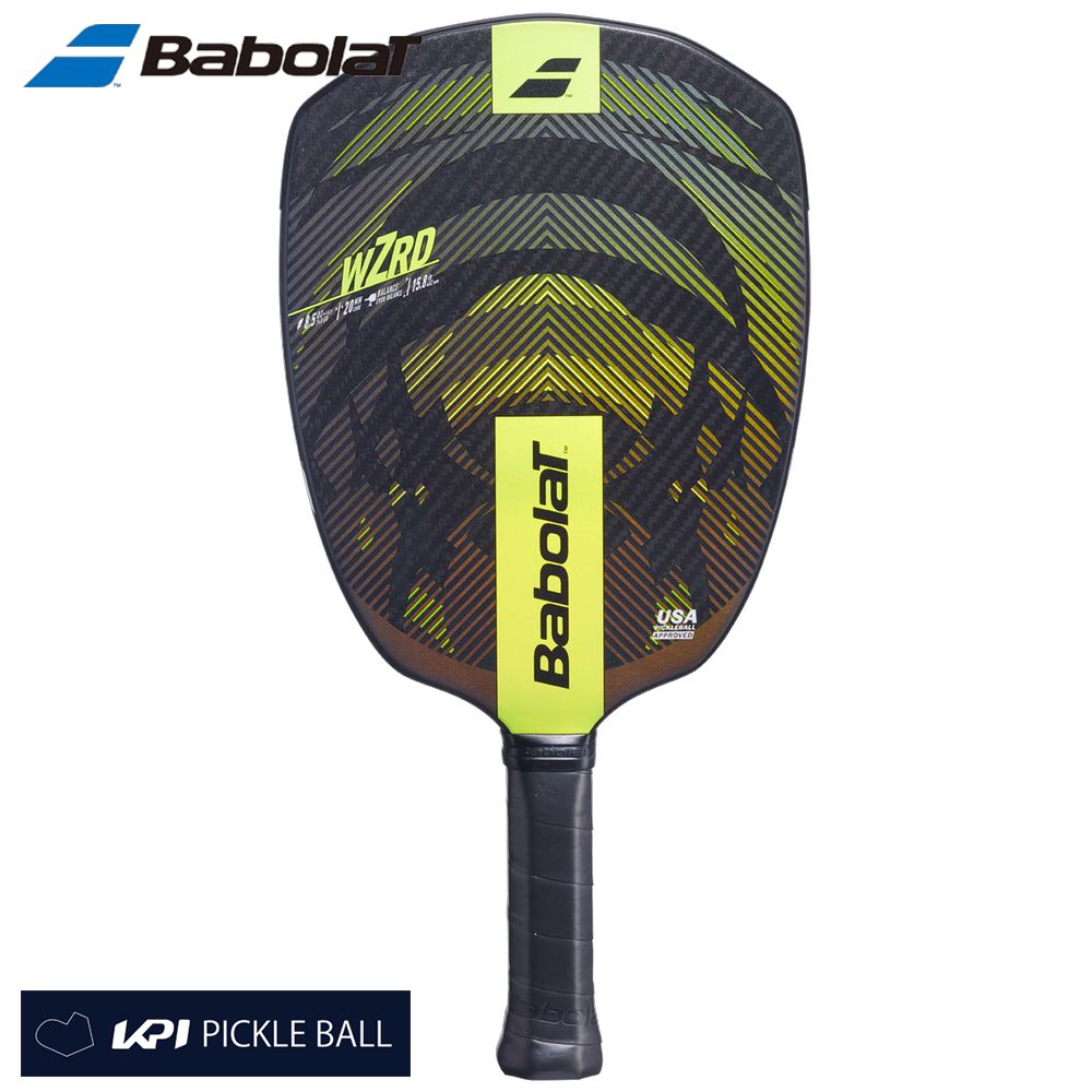 Babolat（バボラ） ピックルボールパドル WZRD ウィザード 160023