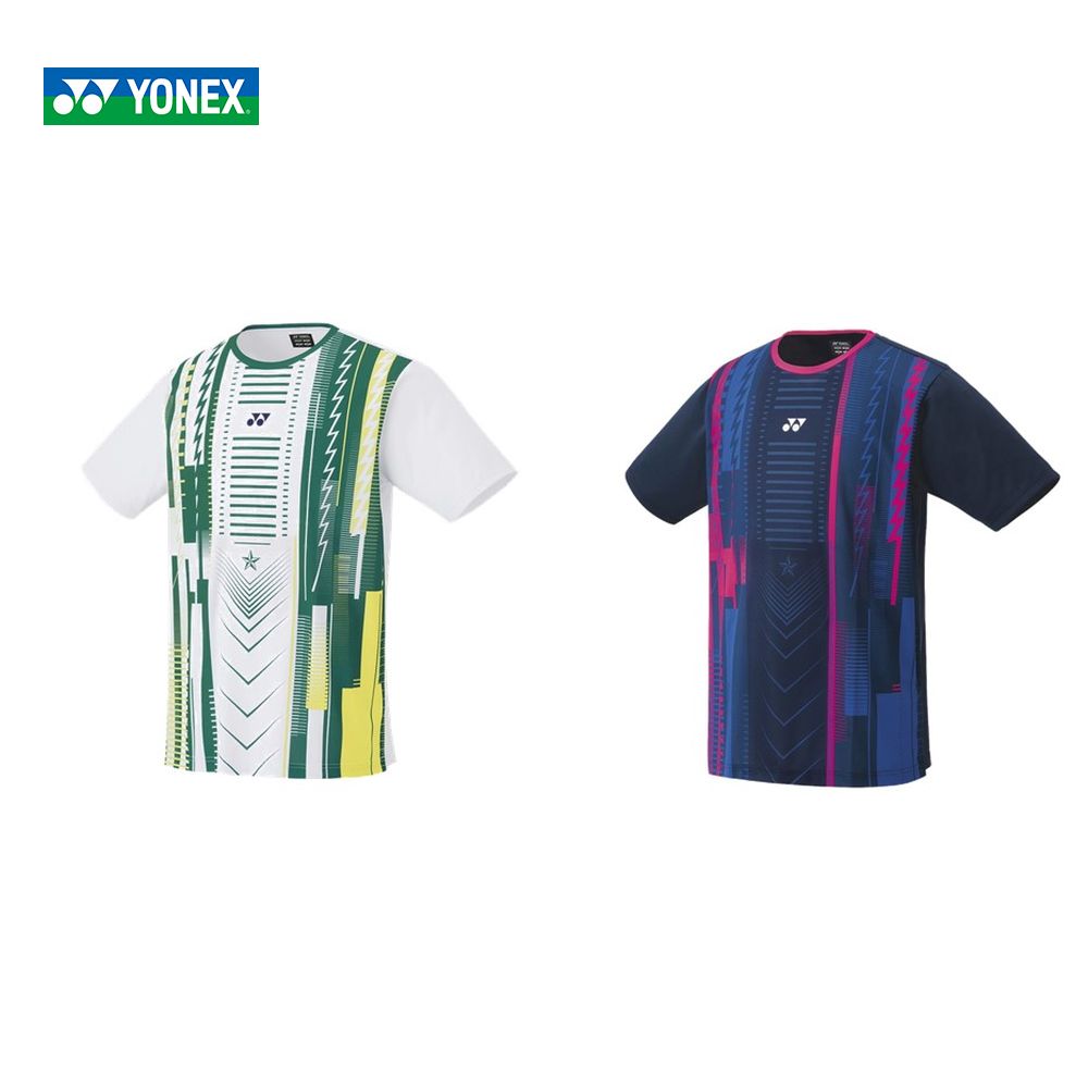 ヨネックス YONEX テニスウェア メンズ ドライＴシャツ 16569 2022SS