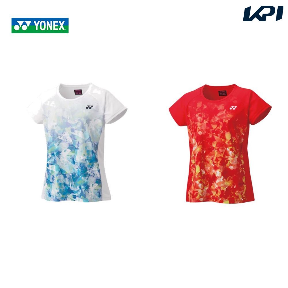 YONEX（ヨネックス） テニスウェア レディース ドライTシャツ 16636