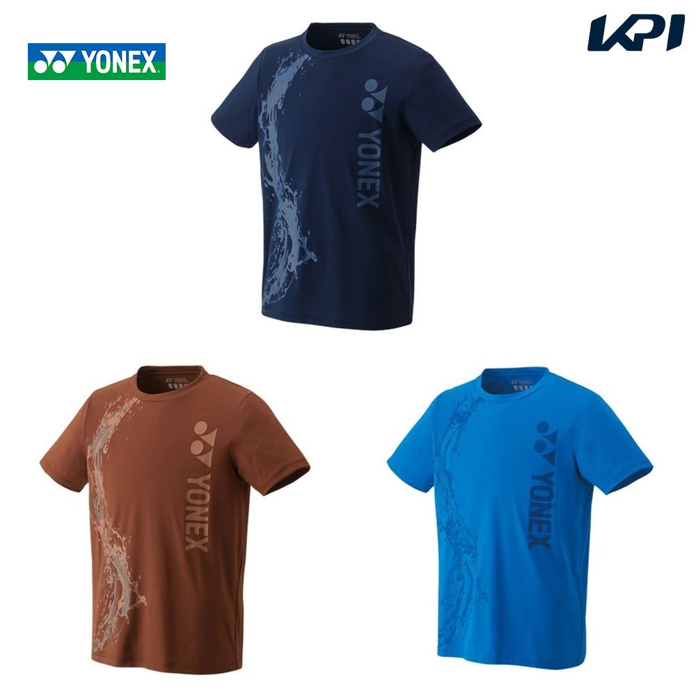 ヨネックス YONEX テニスウェア ユニセックス ドライＴシャツ フィットスタイル  16649 2023SS