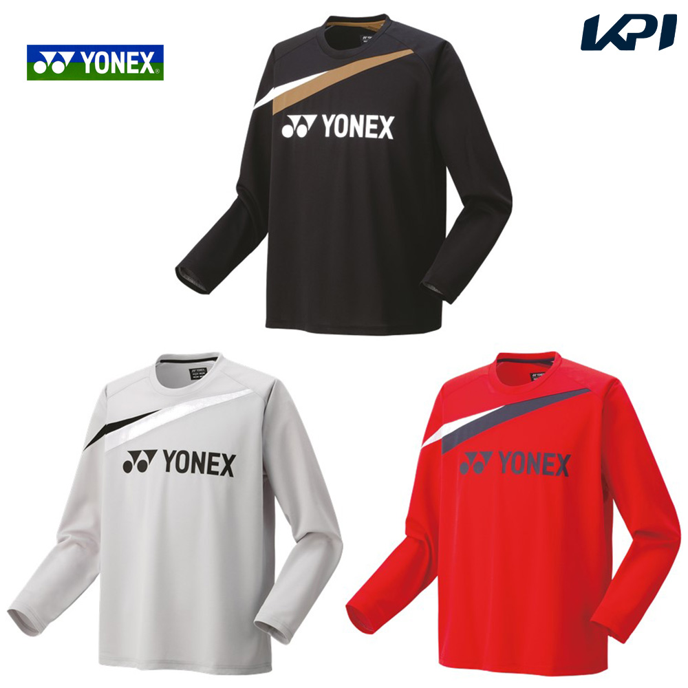 ヨネックス YONEX テニスウェア ユニセックス ロングスリーブTシャツ 受注会限定モデル 16665Y 2023FW 『即日出荷』