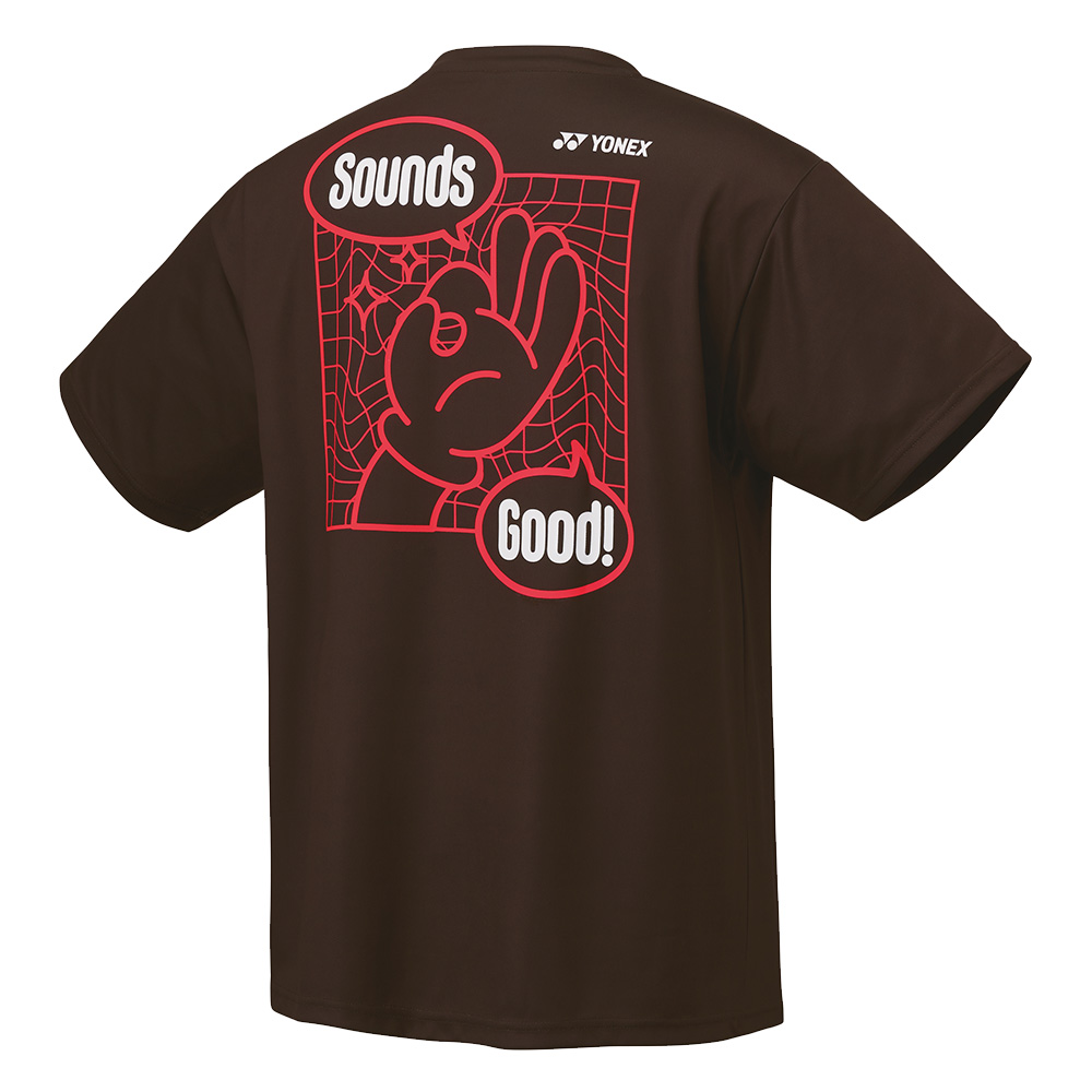 YONEX ストライプ TシャツL スカートM セット新品未使用 ウインザーオンラインショップヨネックス Tシャツ （ 16678-149