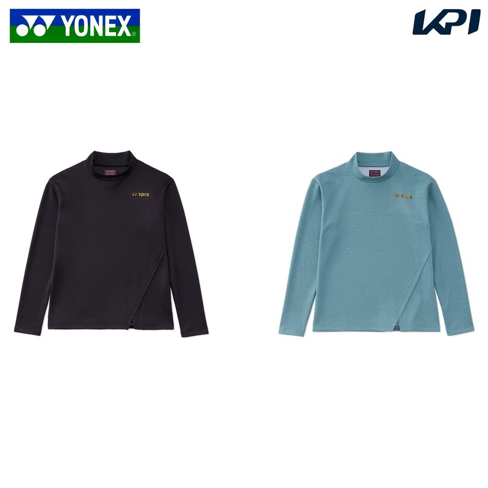 ヨネックス YONEX テニスウェア レディース   ウィメンズロングスリーブＴシャツ 16888 2026FW