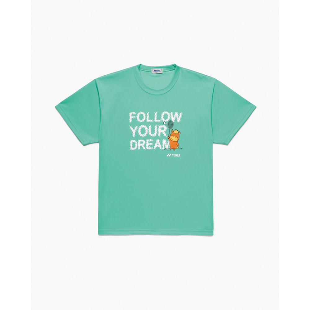 ヨネックス Tシャツ 限定 ユニドライtシャツのおすすめ人気商品一覧