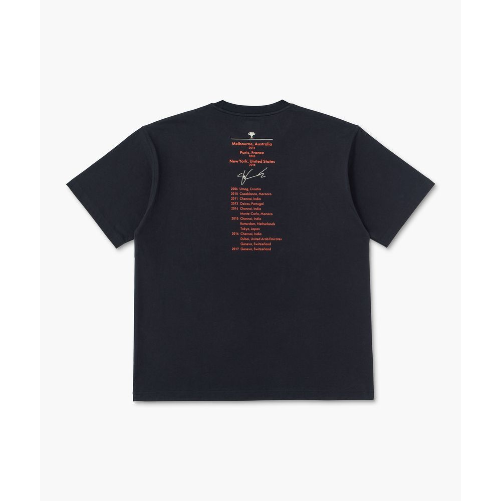 ヨネックス テニスウェアセット　ワウリンカ YONEX（ヨネックス） テニスウェア ユニセックス ユニTシャツ スタン