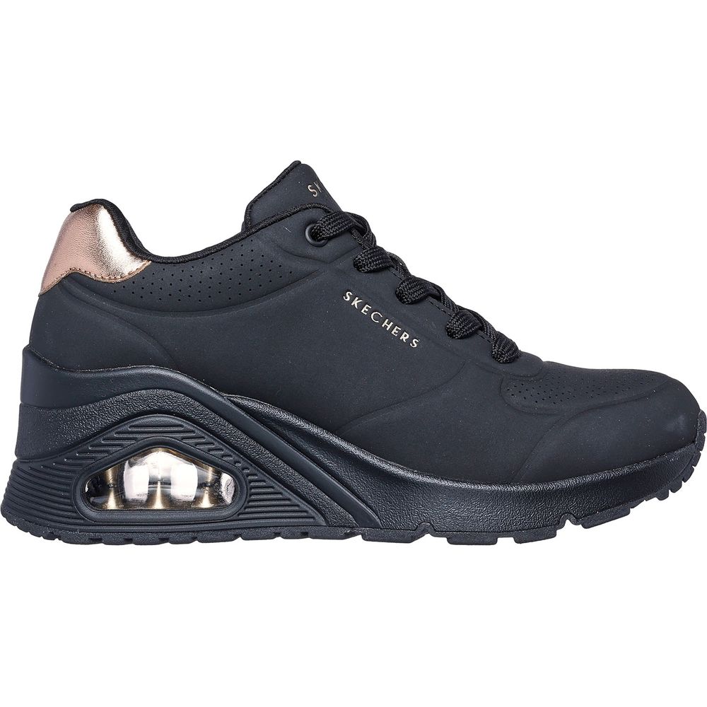 スケッチャーズ SKECHERS カジュアルシューズ レディース ウノ ウェッジ-ハイ ステップス 177520 : KPIsports ...