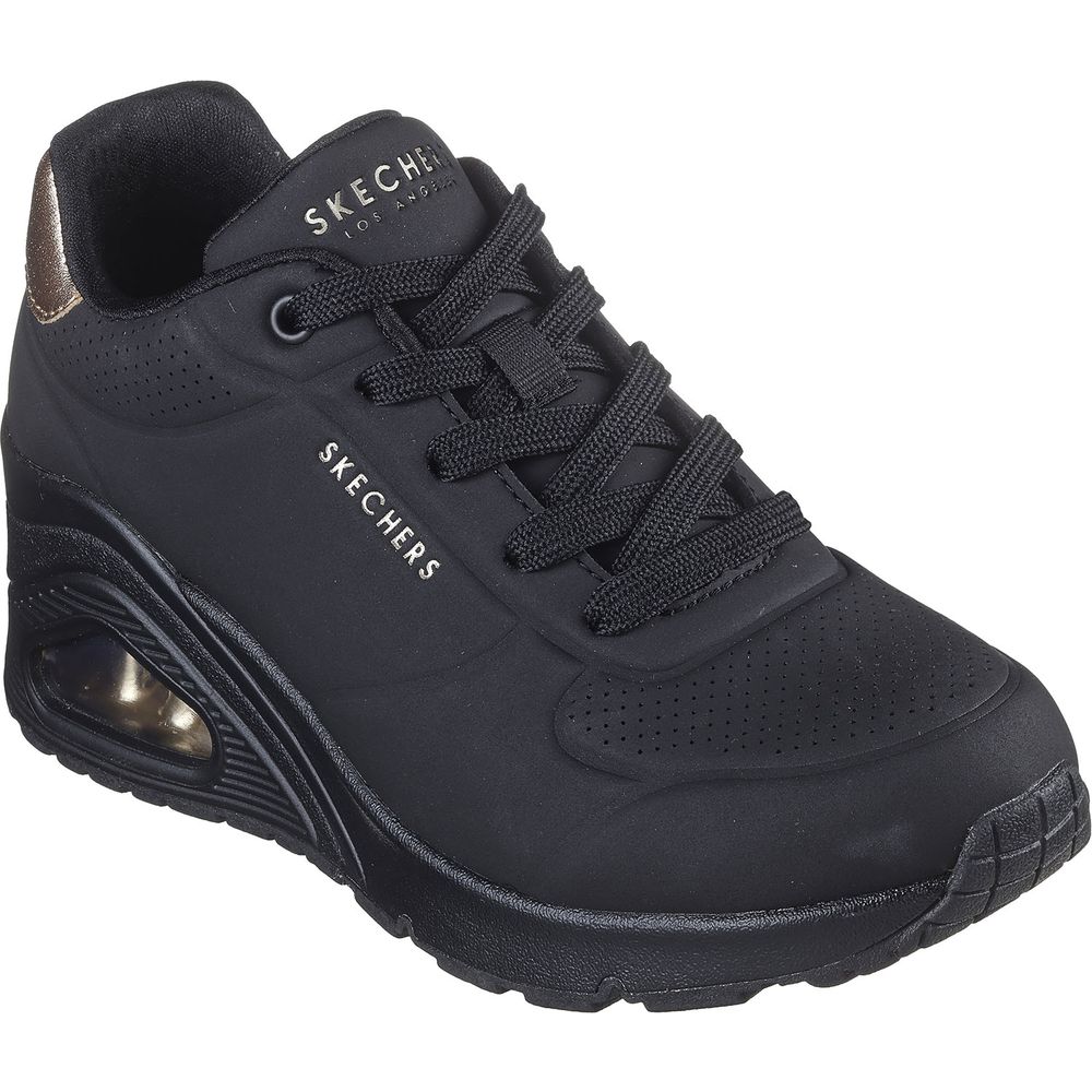 スケッチャーズ SKECHERS カジュアルシューズ レディース ウノ ウェッジ-ハイ ステップス 177520 : KPIsports ...