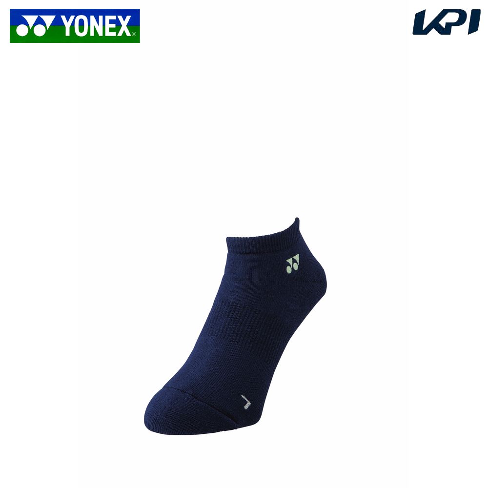 ヨネックス YONEX テニスウェア メンズ   スニーカーインソックス 19121-554 2025SS
