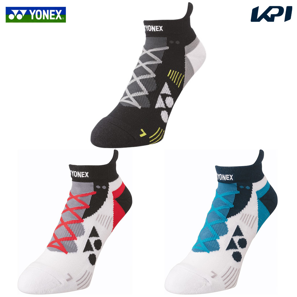 『即日出荷』ヨネックス YONEX テニスウェア メンズ スニーカーインソックス 受注会限定 19225Y 2024SS