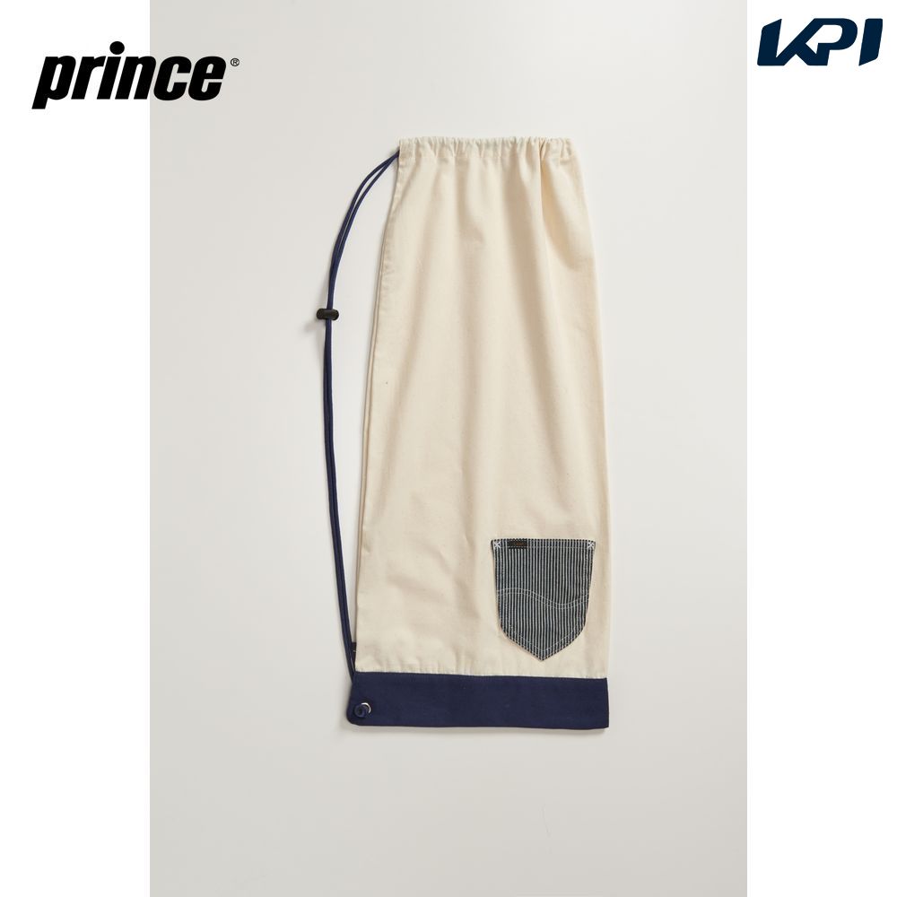 『即日出荷』プリンス Prince × Lee コラボ テニスバッグ・ケース レディース ラケットサック LA0288 2019SS