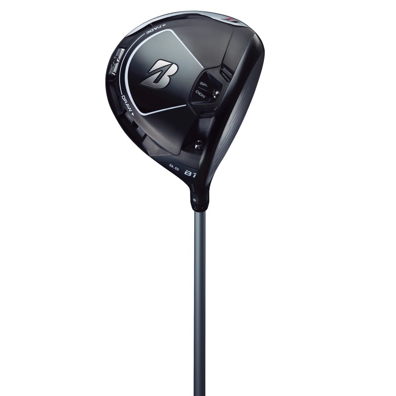 ֥¥ȥ BRIDGESTONE ե  B1 DRIVER [TOUR AD BS-6] ܥ 1 1DLB1W