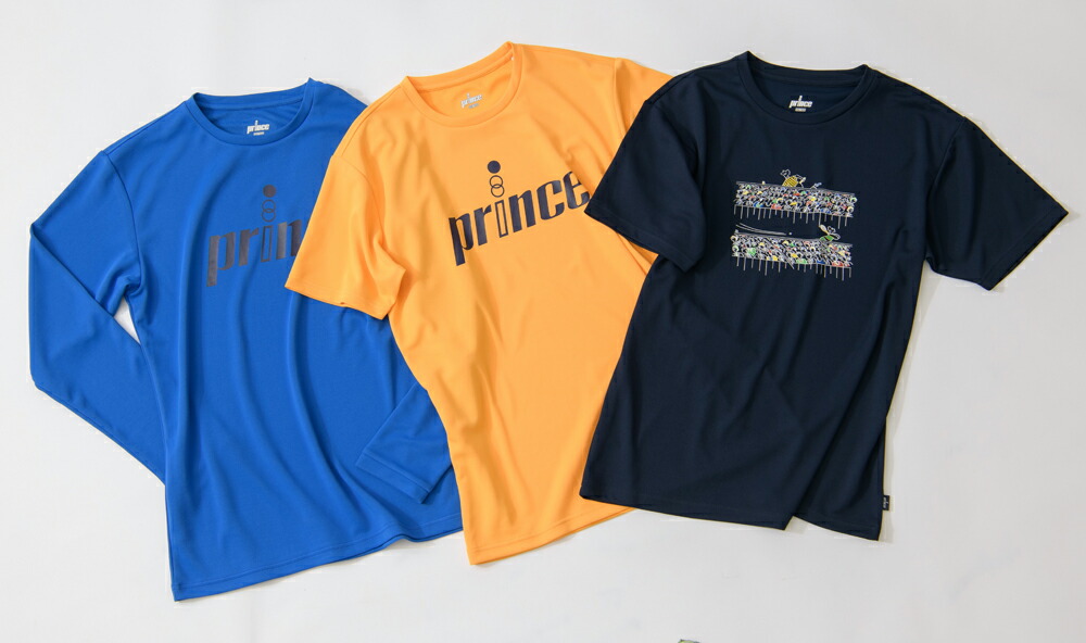 Prince（プリンス） 「ポスト投函便で送料無料」プリンス テニスウェア