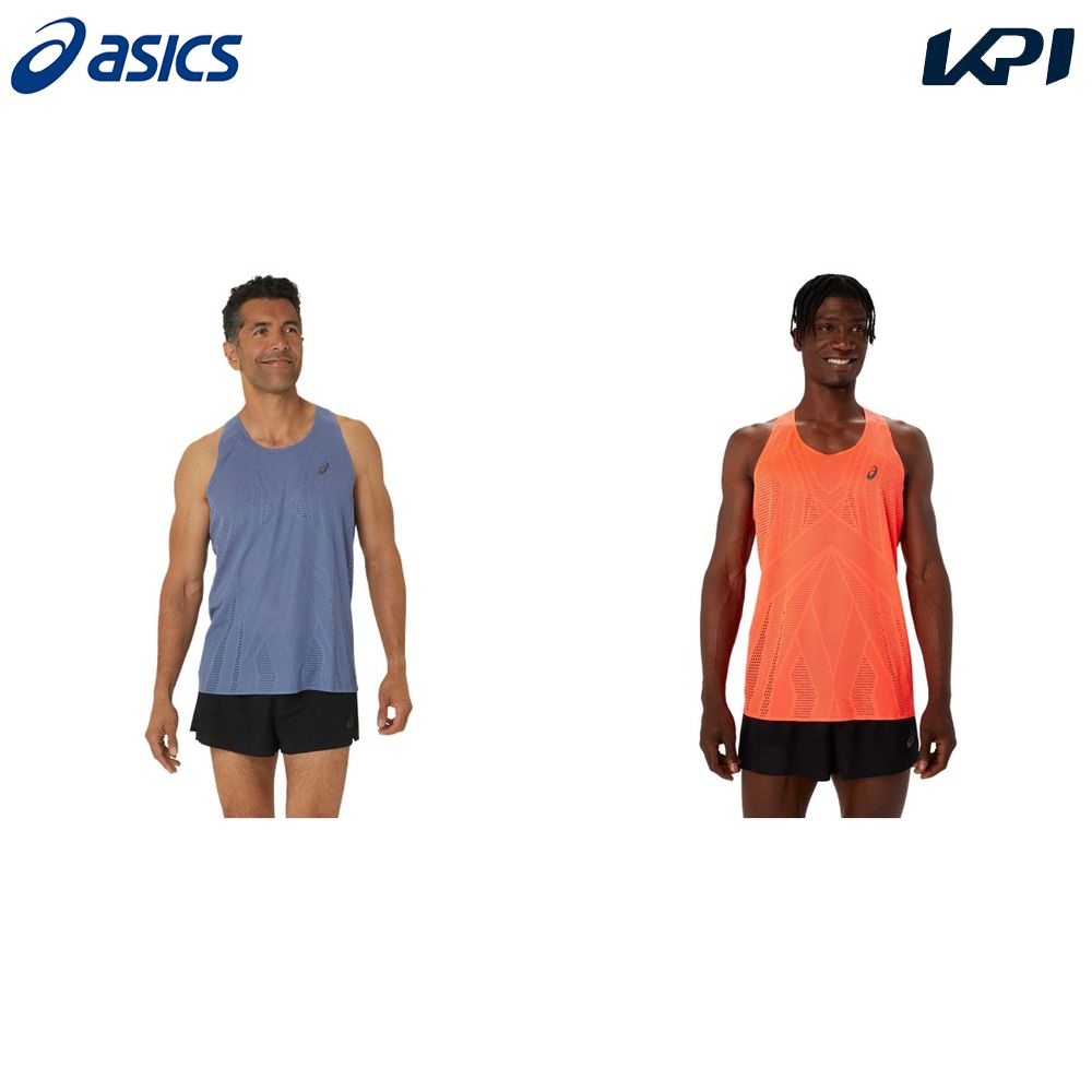ASICS アシックス METARUN SINGLET シングレット メンズランニングウェア 2025SS was(2011d287001) |  ランニング・陸上,メンズウェア,シングレット・ショーツ,アシックス | KOIKE SPORTS ONLINE STORE