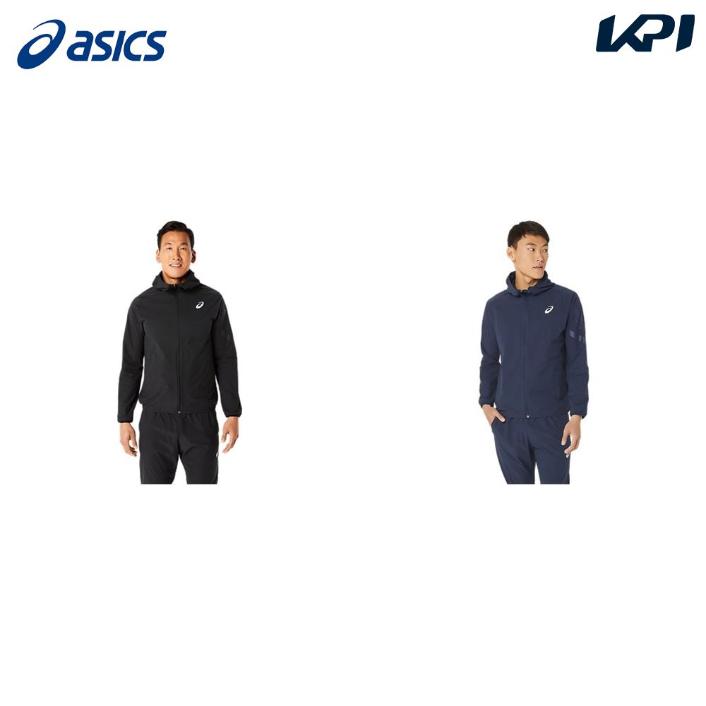 アシックス asics 健康・ボディケアウェア メンズ A-I-M STRETCH WOVEN HOODI 2031E258 2023FW