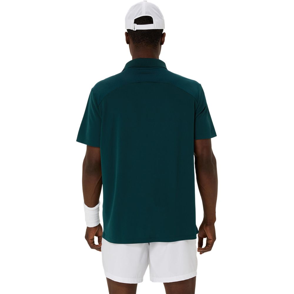 ASICS（アシックス） テニスウェア メンズ COURT POLO 2041A340 2025SS