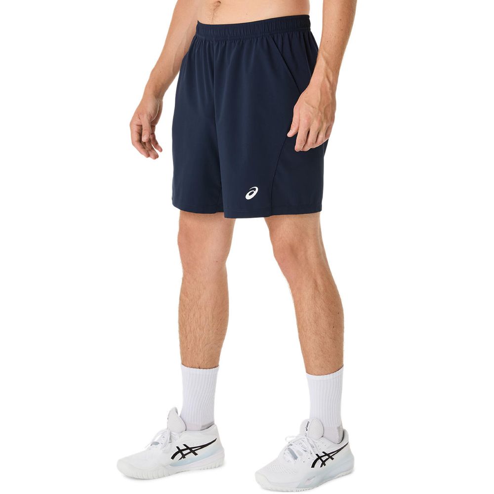 ASICS（アシックス） テニスウェア メンズ COURT 9IN SHORT 2041A343