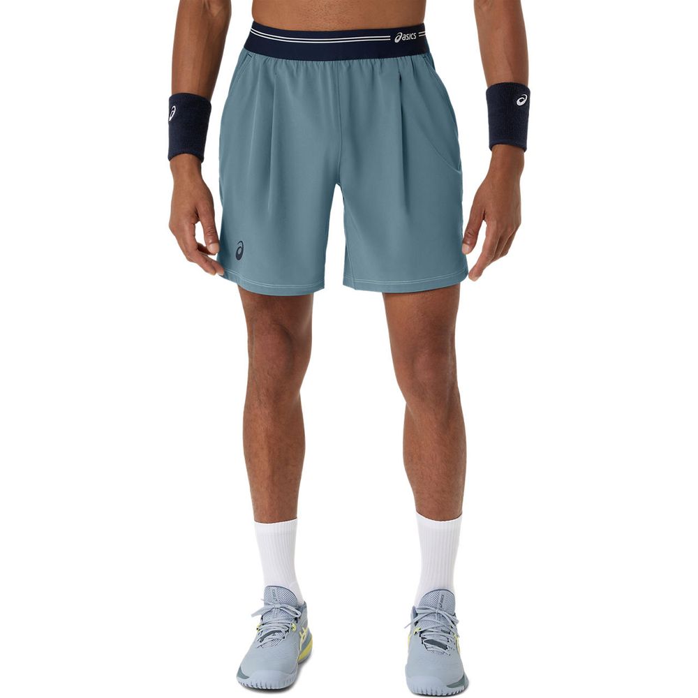 アシックス asics テニスウェア メンズ   ７インチショーツ 2041A382-020 2026SS