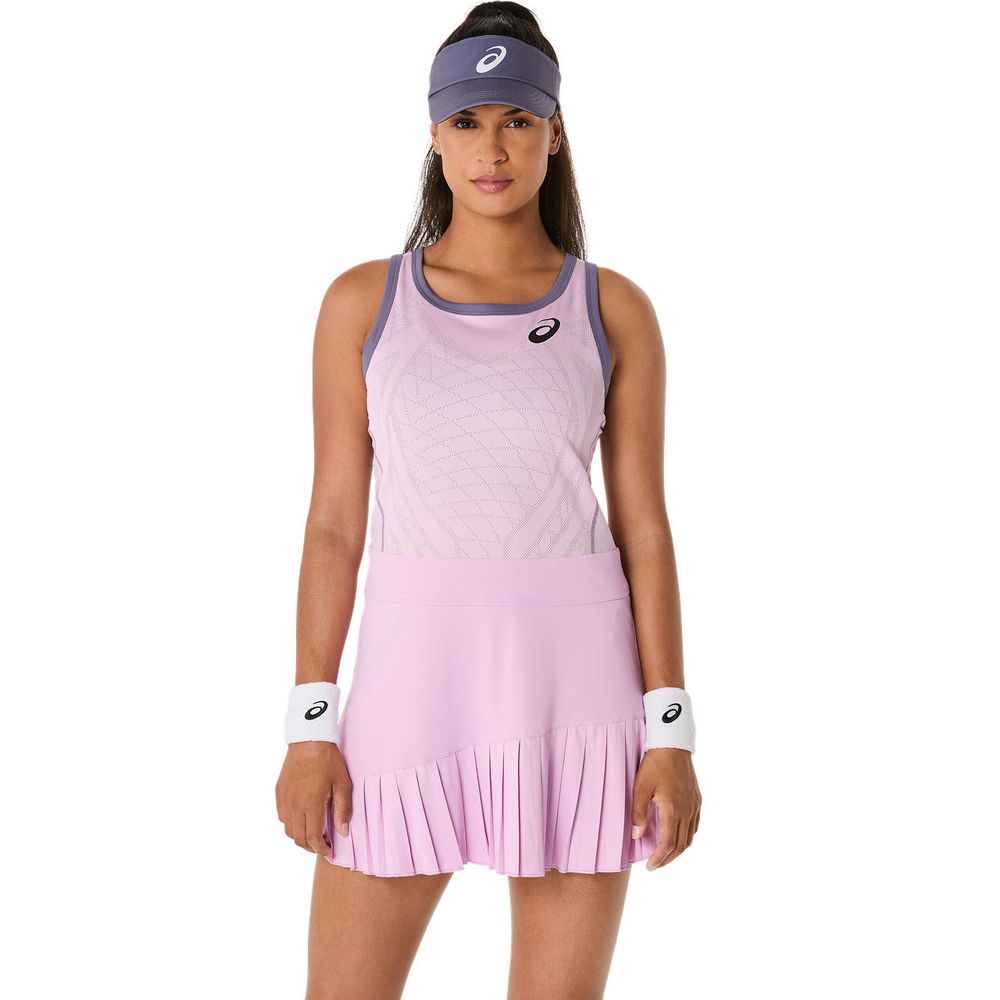 ASICS（アシックス） テニスウェア レディース MATCH DRESS 2042A353
